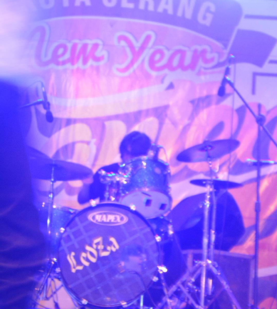 MSF at @bantenClothing wearing @matronic_brand 🤘😍