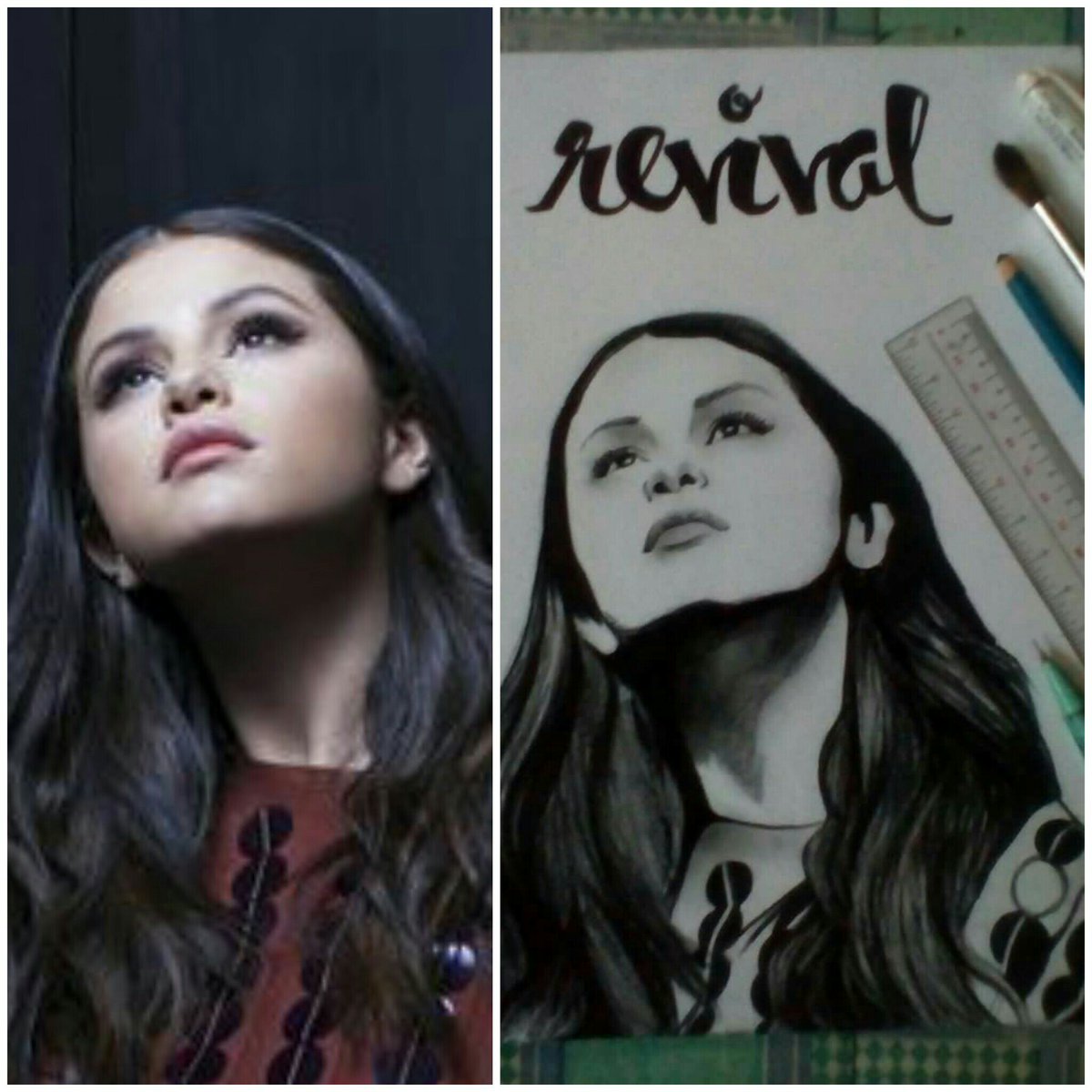 _christine_07's tweet photo. "The light inside me is bursting shining"
@Selenators_PH
#SPHYearEndGiveaway
#SGartwork https://t.co/uf6bpVpVBT