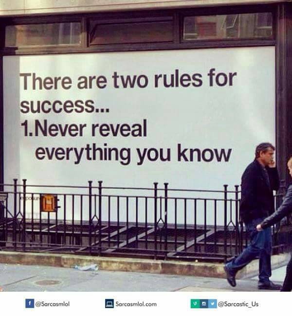 TitoBrinkManJr's tweet photo. Be consistent, but always keep them guessing! https://t.co/WTsU7ksPqy