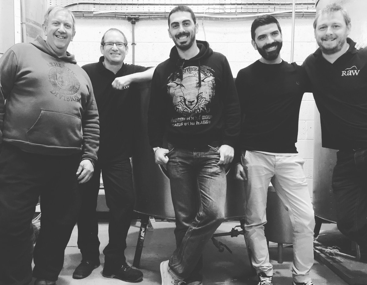 stradebirra's tweet photo. Il racconto della collaboration brew tra Brew Bay e Raw Brewing Company!!!
https://t.co/3PJfLrCwNd https://t.co/fF3c5NvCKD
