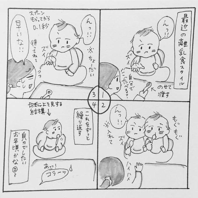 コノビー を含むマンガ一覧 古い順 ツイコミ 仮