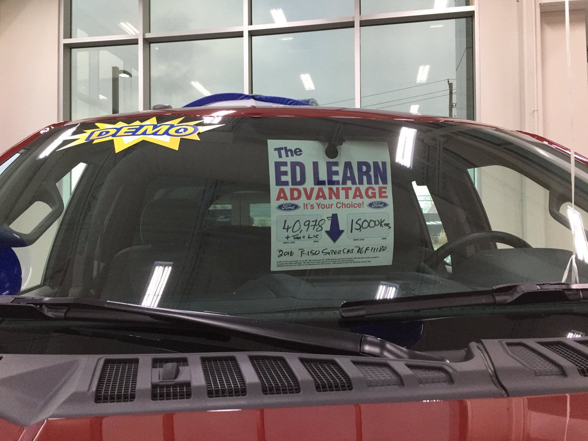 edlearnford's tweet image. Heres our YEAR END DEAL BOARD.  Great Deals on Ford Cars that MUST GO! OPEN Mon Jan 2nd from Noon till 4pm for extra savings at @edlearnford