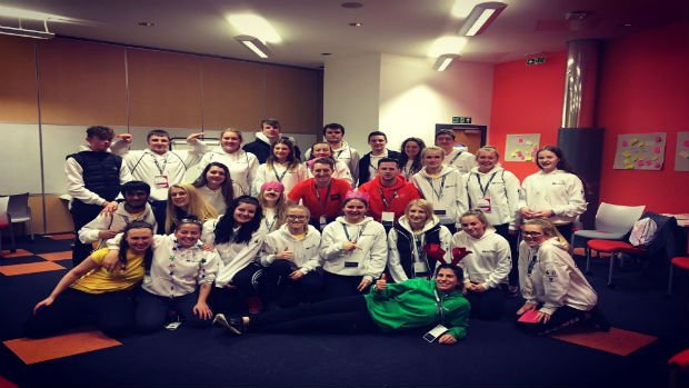 Aspiring female coach Beth Kelloway recently attended the Youth Sport Trust Camp. Details about her experience at po.st/SPCpQC