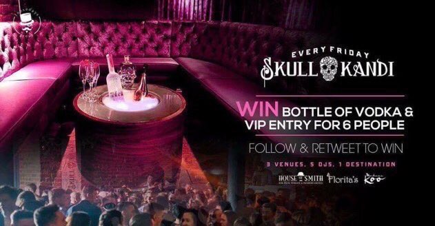 SK_NCL's tweet photo. COMP TIME 💀🍭
Follow &amp; RT for a chance to win!
- 1 Bottle of vodka🍾
- 6x Free entry💰
- 6x Entry to @FutureLoveNCL or @ConduktNCL NYE events💃🏼 https://t.co/kiR7Hk46po