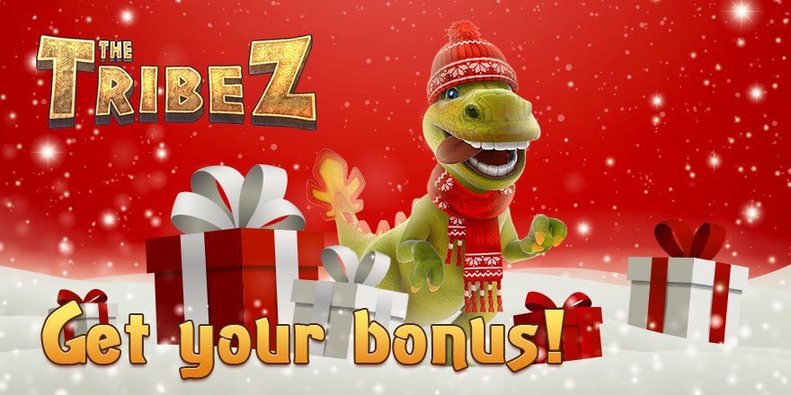 The Tribez tweet media