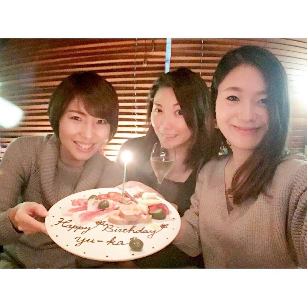 _arisayoshida_'s tweet photo. ๐โจ๐โจ
Happy Birthday party ๐
ใใใกใใใใใงใจใ๐โจ๐โจ๐
*
#ไธ่ป่ถๅฑ #ใฏใฏใใ #quatto #happybirthday #love #ใใโฆ https://t.co/mzCJlzWZdI https://t.co/YGSh1gXSb8