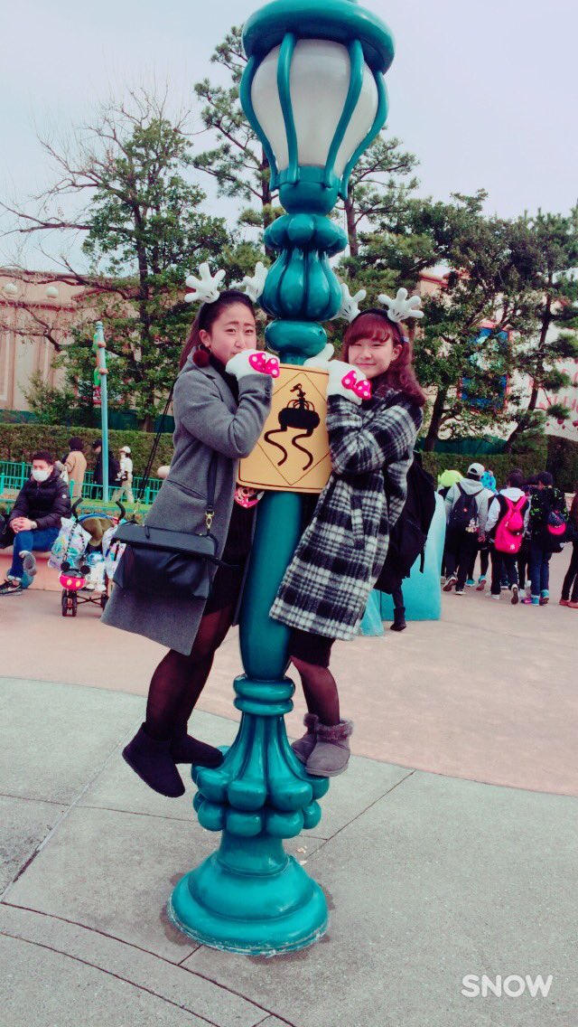 mnm___fun's tweet photo. ❤️💜💚 ディズニーランド！！
夢の国！夢の時間！
ひたすら楽しかった〜〜！👏
お気に入りの写真が多すぎる🤔
蘭茉歩ありがとう😎 https://t.co/vcIgcUgt5X