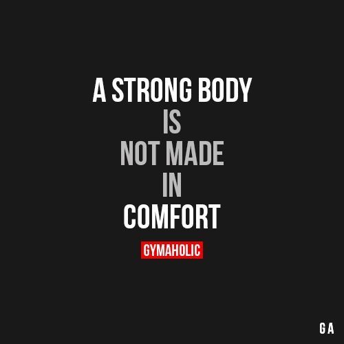 WODThrowdown's tweet photo. Nope. Nothing comfortable about CrossFit https://t.co/1xtIfSXcUY