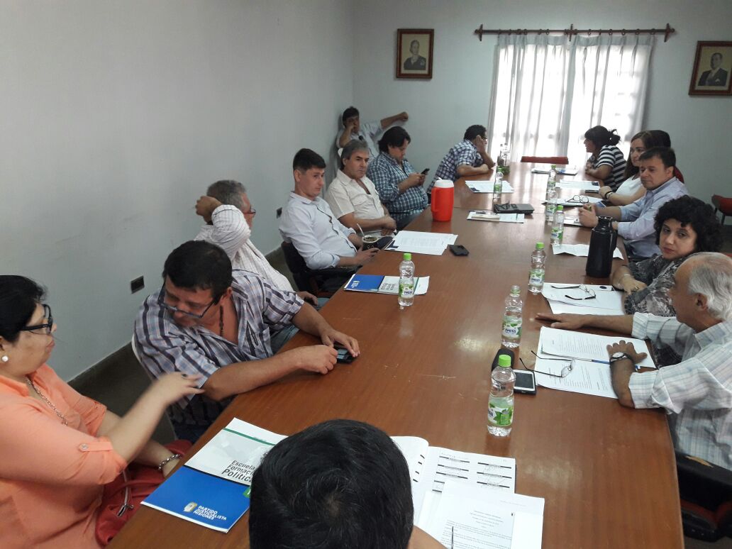 pj_misiones's tweet photo. [AHORA] Se lleva a cabo la ultima reunión del Concejo Provincial del Partido Justicialista de Misiones. Ampliaremos https://t.co/lyZLH5A4bv