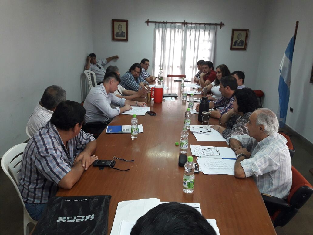 pj_misiones's tweet photo. [AHORA] Se lleva a cabo la ultima reunión del Concejo Provincial del Partido Justicialista de Misiones. Ampliaremos https://t.co/lyZLH5A4bv