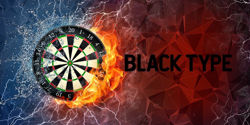 blacktypebet's tweet image. *NEW*
@SignTheBoard blog from 
@profanityswan. Chewing over his highlights and predictions for the rest of the PDC's
blacktype.bet/blog/signthebo…