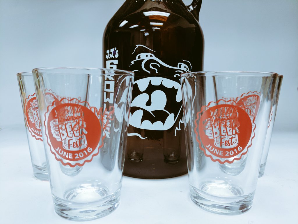 Want a free growler and glassware for the new year? RT for a chance to win! Must be willing to stop by our Fairfield location to pick up!