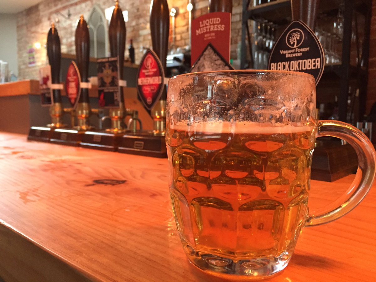 Will Pickvance (@willpickvance) on Twitter photo Finally a great pub in Romsey <a href="/tipsypigromsey/">The Tipsy Pig</a> Finally a great pub in Romsey <a href="/tipsypigromsey/">The Tipsy Pig</a>