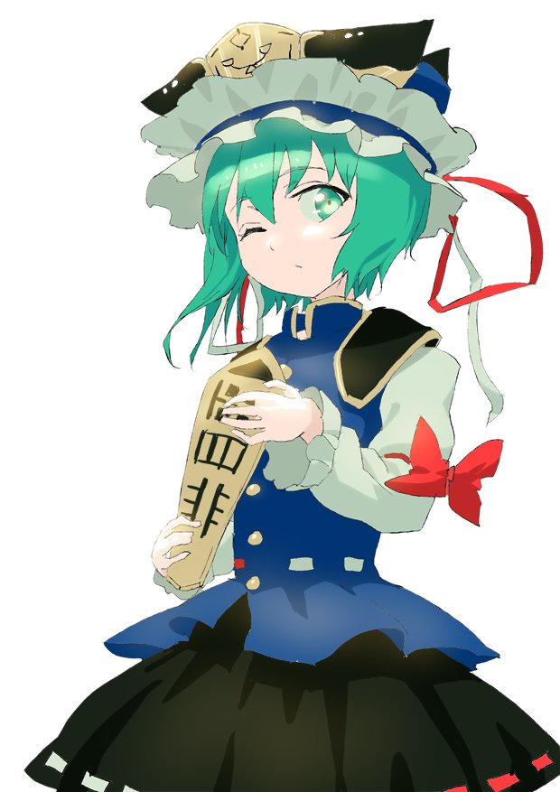 #深夜の真剣お絵描き60分一本勝負
映姫 