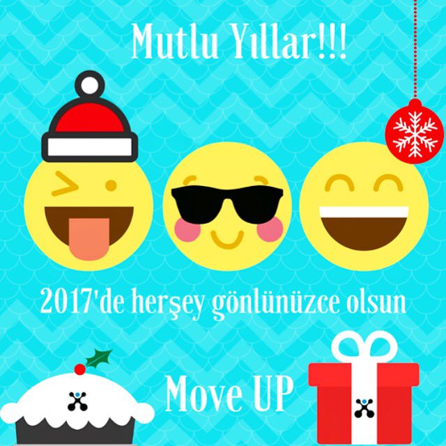 MoveUpTurkey's tweet photo. Herkese mutlu,huzurlu,barış içerisinde,bereketli bir yıl dileriz.#mutluyıllar #happynewyear #yeniyil #moveup @moveupturkey https://t.co/XGC5XhdsCx