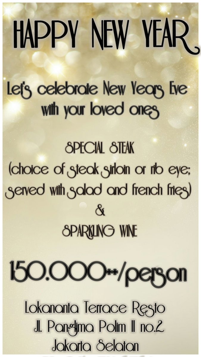 Lokananta_Resto (@lokanantaresto) on Twitter photo 