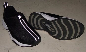 and1 laceless shoes
