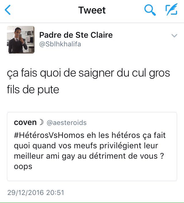 buuurz's tweet photo. #HétérosVsHomos https://t.co/ky7JKR1OjQ