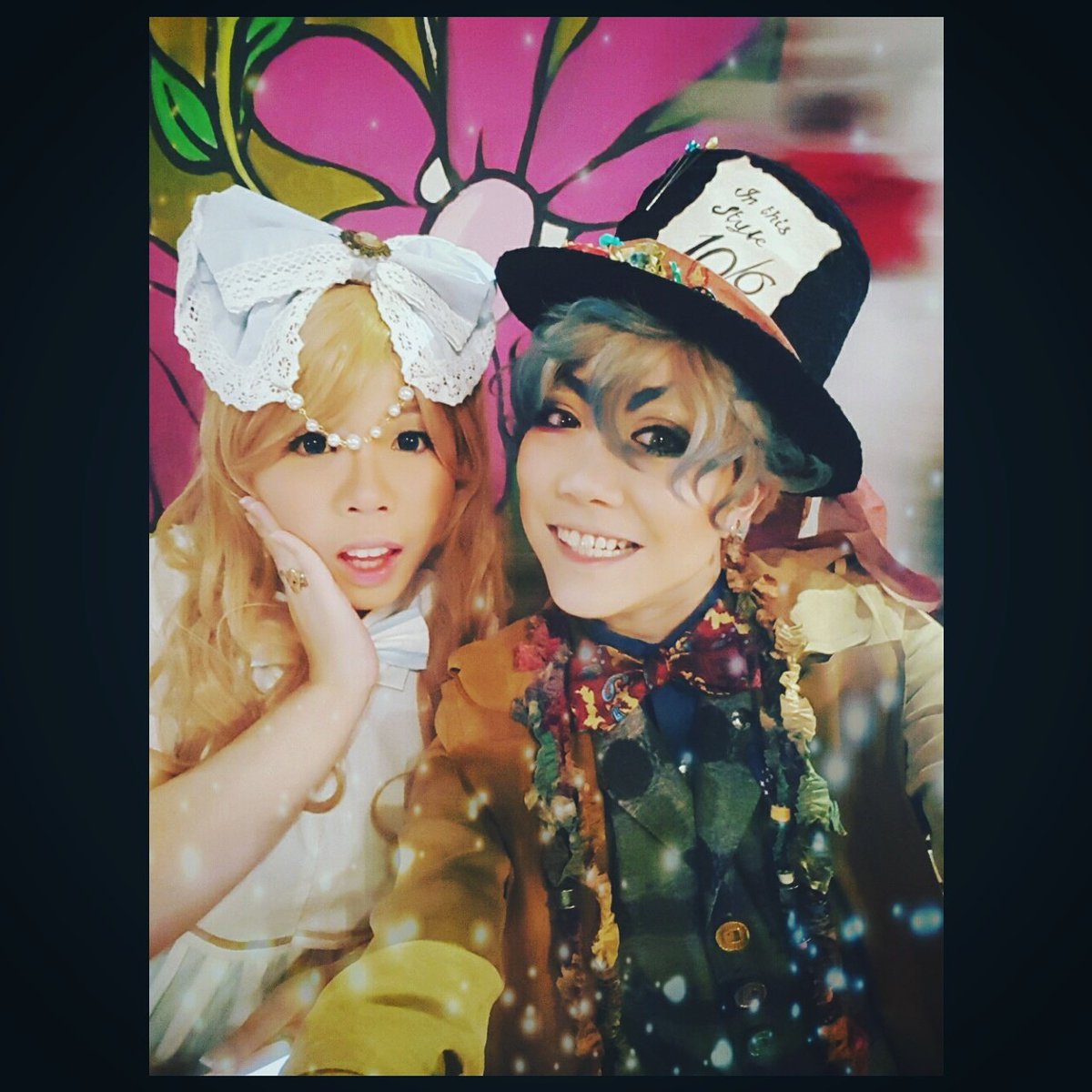 jopankeks's tweet photo. "They call this a selfie, Alice >:D!!"
@Razhensia as Alice ❤️
#myotp #adventuresinwonderland #andsoforthsg #throwback #fromyesterday https://t.co/j5JXQU9buY
