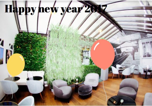Bonne année 2017 de la part du Parisis hotel!

#paris #parisishotel #newyear2017 #bonneannée2017