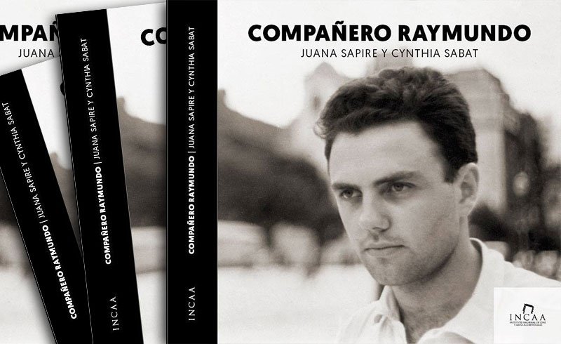 CINEARGENTINO1's tweet photo. Entrevista a  Cynthia Sabat a raíz de la publicación de su libro "Compañero Raymundo", escrito con Juana Sapire.,https://t.co/h82HXLeRvp https://t.co/q1ZKAVnKqb