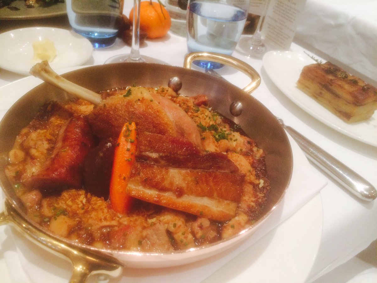 @ChrisGalvin8 <a href="/wazza5/">Warren Geraghty</a> and this is why. Delicious, perfectly cooked, unashamedly French cuisine at its best! 😊