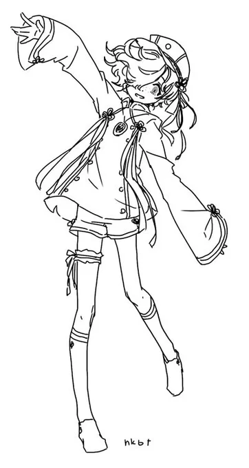 極ごこちゃんの服のかわいさよ・・・ 