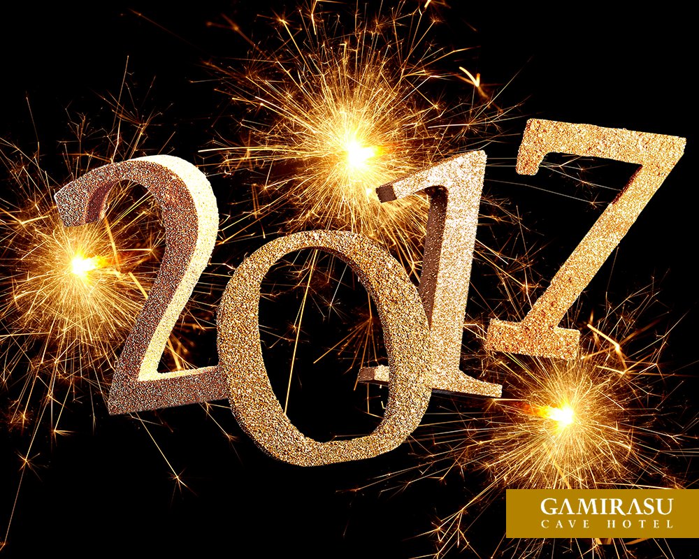 In the new year all the beauties come with you.#HappyNewYear