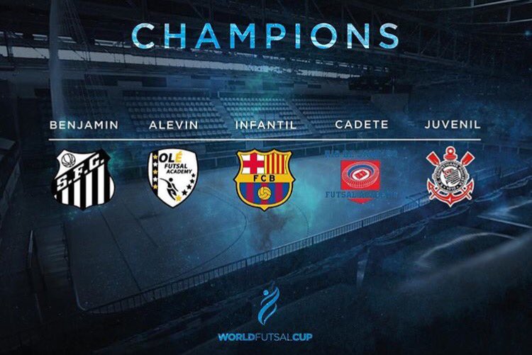 Olé Futsal Academy tweet media