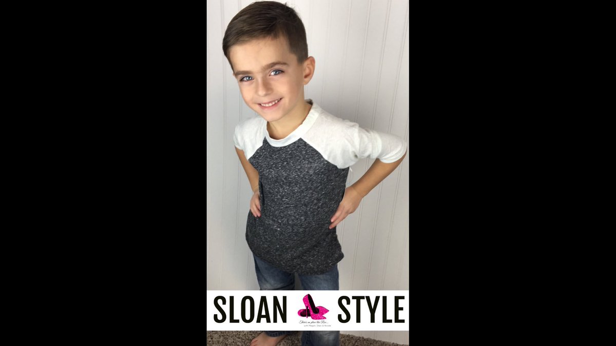 NoPlaceLikeRoe's tweet photo. #SloanStyle #LuLaRoe @lularoe #TheresNoPlaceLikeRoe https://t.co/LpGNaLsI1u #boystyle #boysclothes https://t.co/QEa4rZSIxa