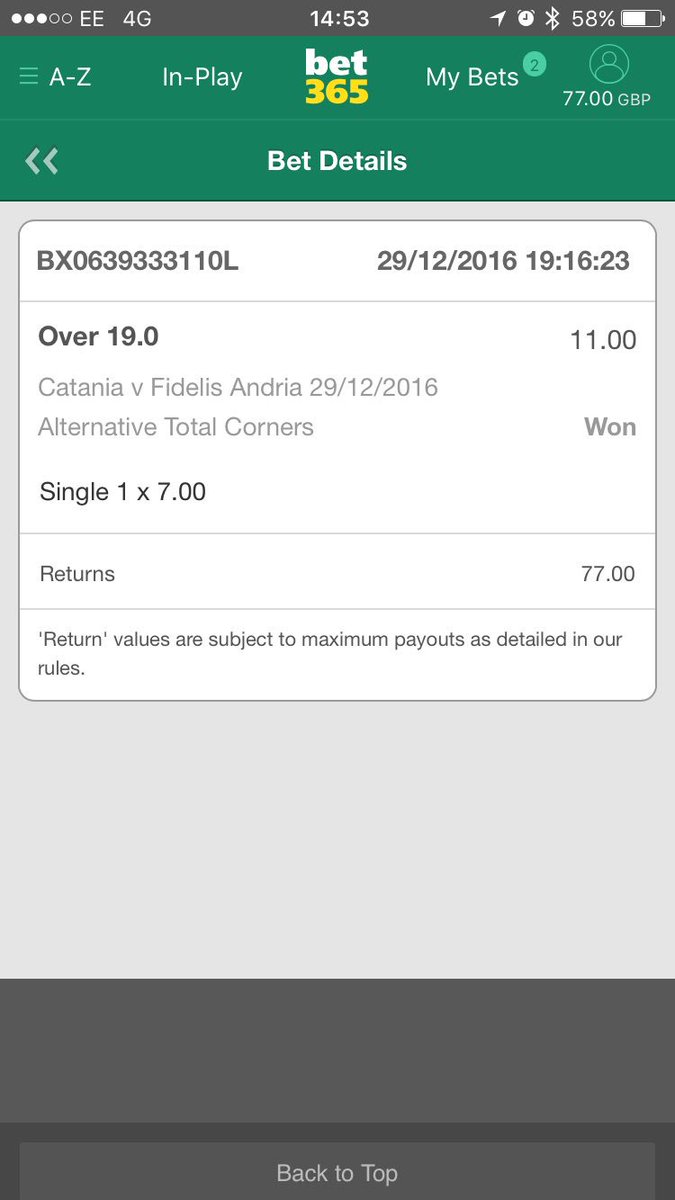 timatkinson13's tweet image. When you log into your account and your settled "lost bet" actually won 😃😃😃