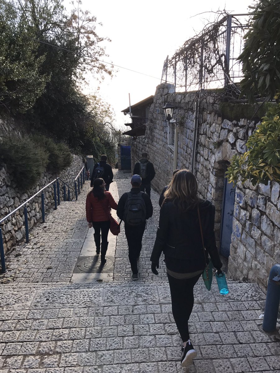 YTsuna's tweet image. Tzfat - the mystical city in all its beauty. #israel #tzfat #bus429 @birthright @IsraelOutdoors