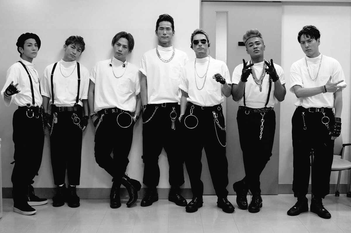 3jsbHiroomiomi's tweet photo. タグします！
#三代目ファンさんと繋がりたい 
#三代目jsoulbrothers 
#登坂広臣 
#今市隆二 
#岩田剛典 
#山下健二郎 
#小林直己 
#片岡直人 
#ELLY 
#三代目好きな人RT 
#RTした人全員フォローする 
#三代目ファンrt https://t.co/1y0clQbo8t