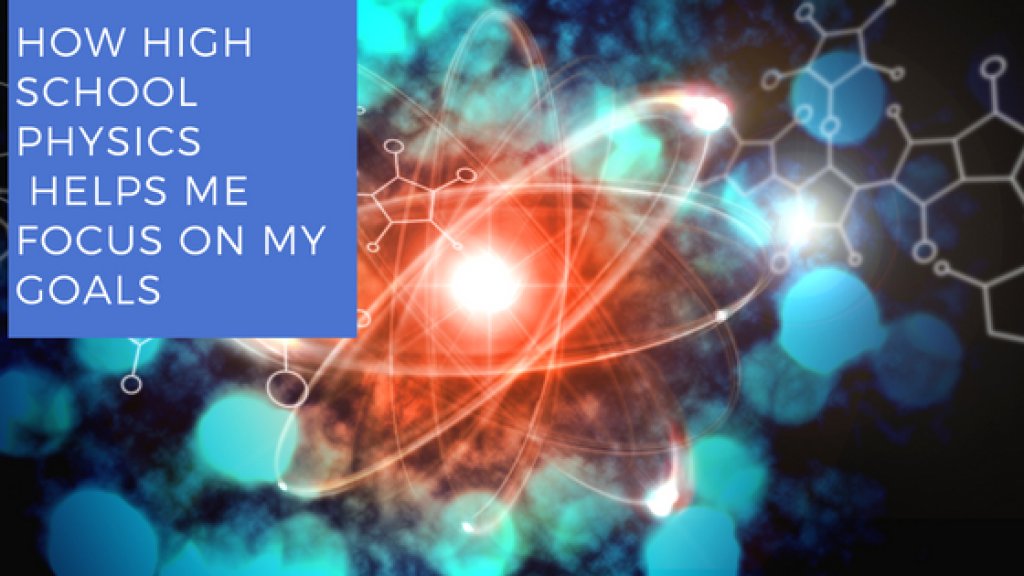 InviteToPray's tweet image. How high school physics helps me stay focused on my goals • @ryanruud #productivity buff.ly/2iM48S9