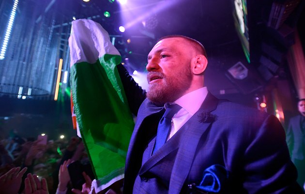 tunetribe's tweet photo. Conor McGregor bags himself a role on GOT https://t.co/EfF2PTL12c https://t.co/gdMhZwXSVm