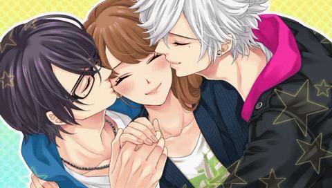 цубаки асахина. Brothers conflict. аниме гарем конфликт братьев. конфликт братьев азуса скрины. конфликт братьев аниме.