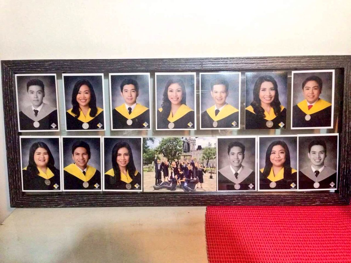 marjgatchalian's tweet photo. definitely squad goals! ππ #USTbatch2016 yung frame talaga nagdala hahahaha miss u fam
(c) @kaylsaymon thank u https://t.co/0ZiUR7SE52