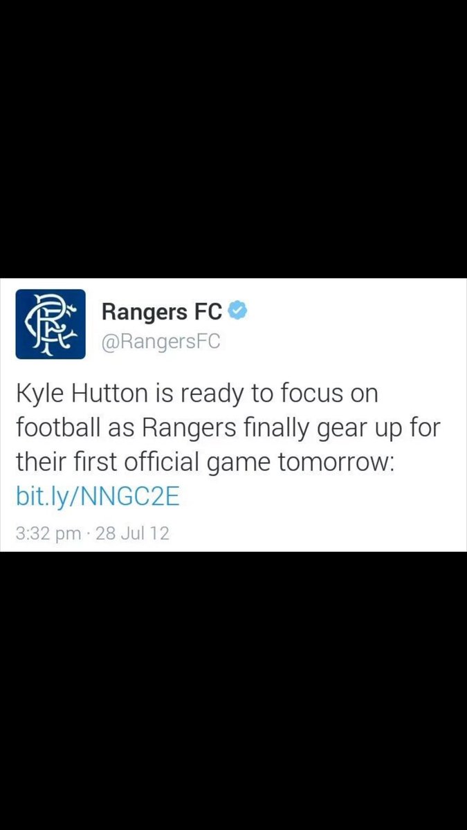 jinkybhoy67's tweet photo. @YerBard67 @CelticRockRoars @STVGrant or even this admission by the club playing out of ibrokes.
#firstofficialgame https://t.co/ntukYiCY7U