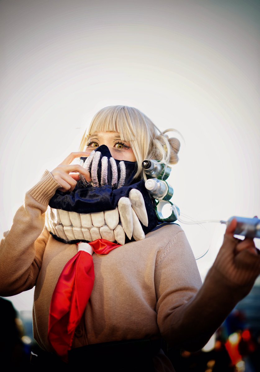 16/12/30 コミケ 2日目 僕のヒーローアカデミア：トガヒミコ ・りー