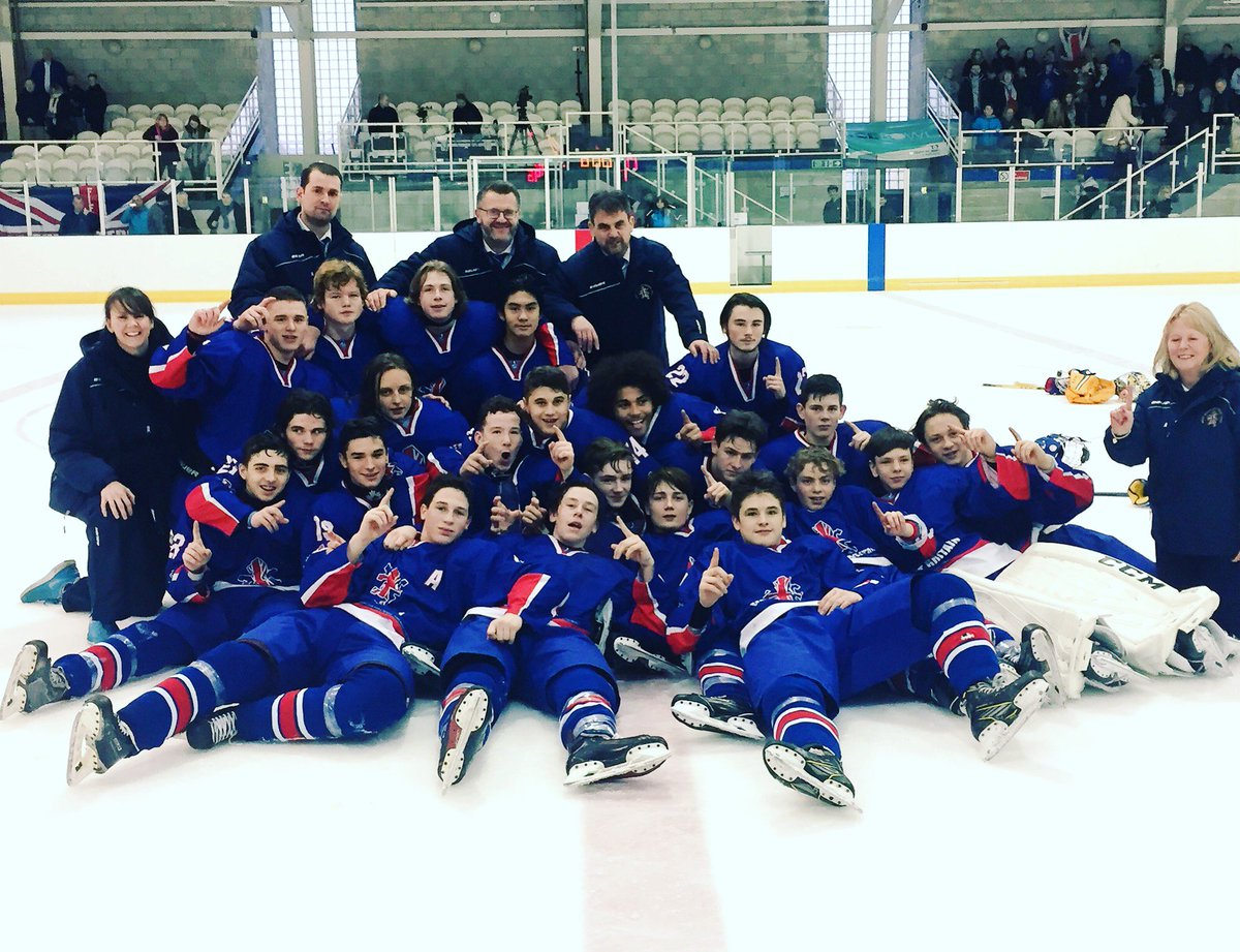 Team GB Ice Hockey (TeamGBicehockey) Twitter