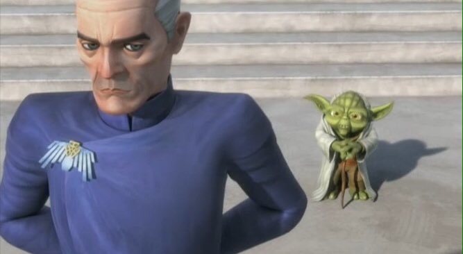 Shota Twitterren Tlmより失われた者 ついに明かされるクローン発注の謎とサイフォ ディアスの死に絡む謎の男 ティラナス の正体 前議長ヴァローラムも登場する 謎が謎を呼びそれが全て明かされるのに1話だけでは物足りないからもっと引っ張ってほしかった