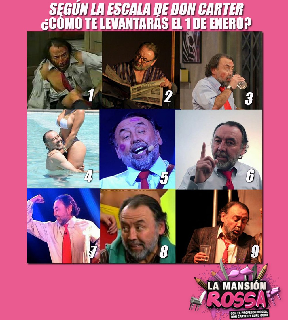 El Justiciero @justicierope Menciona un programa de tv tv que ya no exista  y que te gustaba mucho., image size:1000x1112