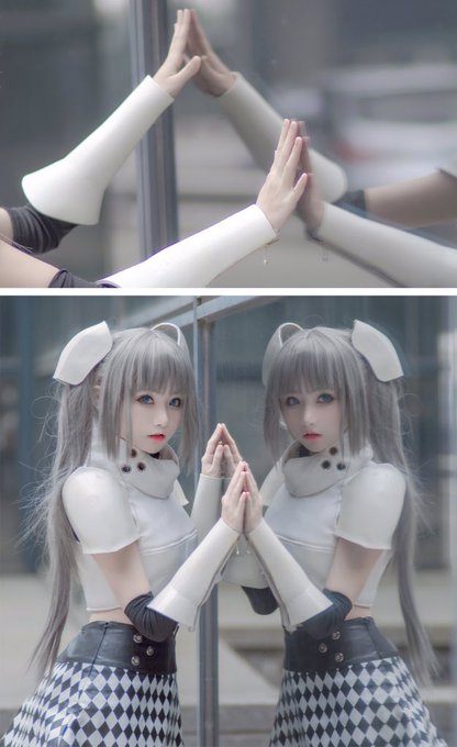 Twitterのコスプレ画像67