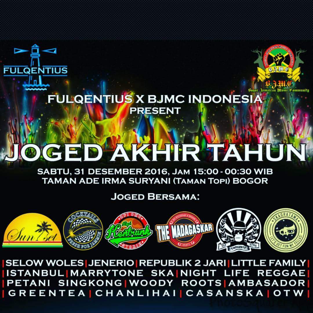 Besok !!! At Tmn Topi Bogor w/<a href="/SUNSET_JAKARTA/">SUNSET BAND</a> <a href="/SKA_GRATAMA/">Ska Gratama</a> <a href="/Cocktailsjammin/">Cocktails</a> dll #SalamApaAdanya #KaumSunset #SunsetDay