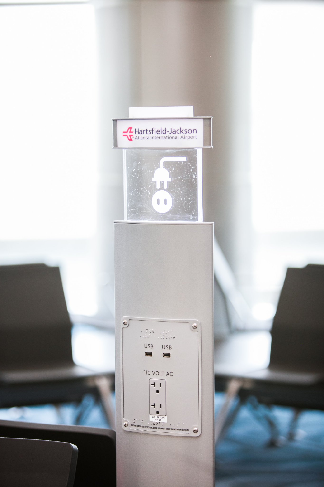 Atlanta Airport on Twitter "Phone or laptop running low on battery? We