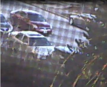 SLMPD's tweet image. Homicide investigators are seeking info on this vehicle of interest. Recognize it? Help us &amp;amp; call 866-371-TIPS. ow.ly/r92x307yIBE