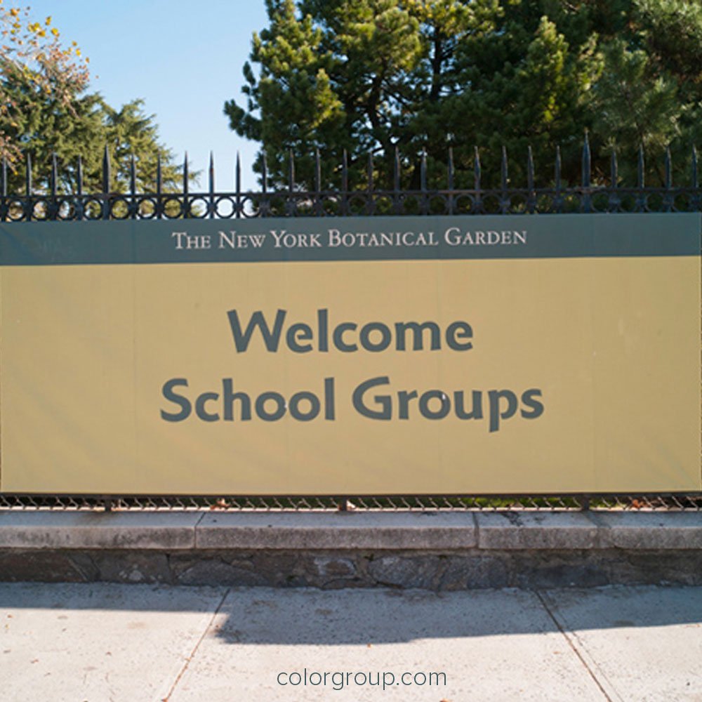 ColorGroupInc's tweet image. Did you know @ColorGroupInc created the Wayfinding sign for the @NYBG?
#newyorkbotanicalgarden #nybg