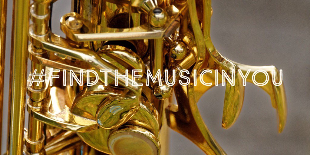 NathanAllenSax's tweet photo. Just one day left in the #FindTheMusicInYou contest! Enter today or submit a second video if you've already entered! https://t.co/S2ZuRr1B8S