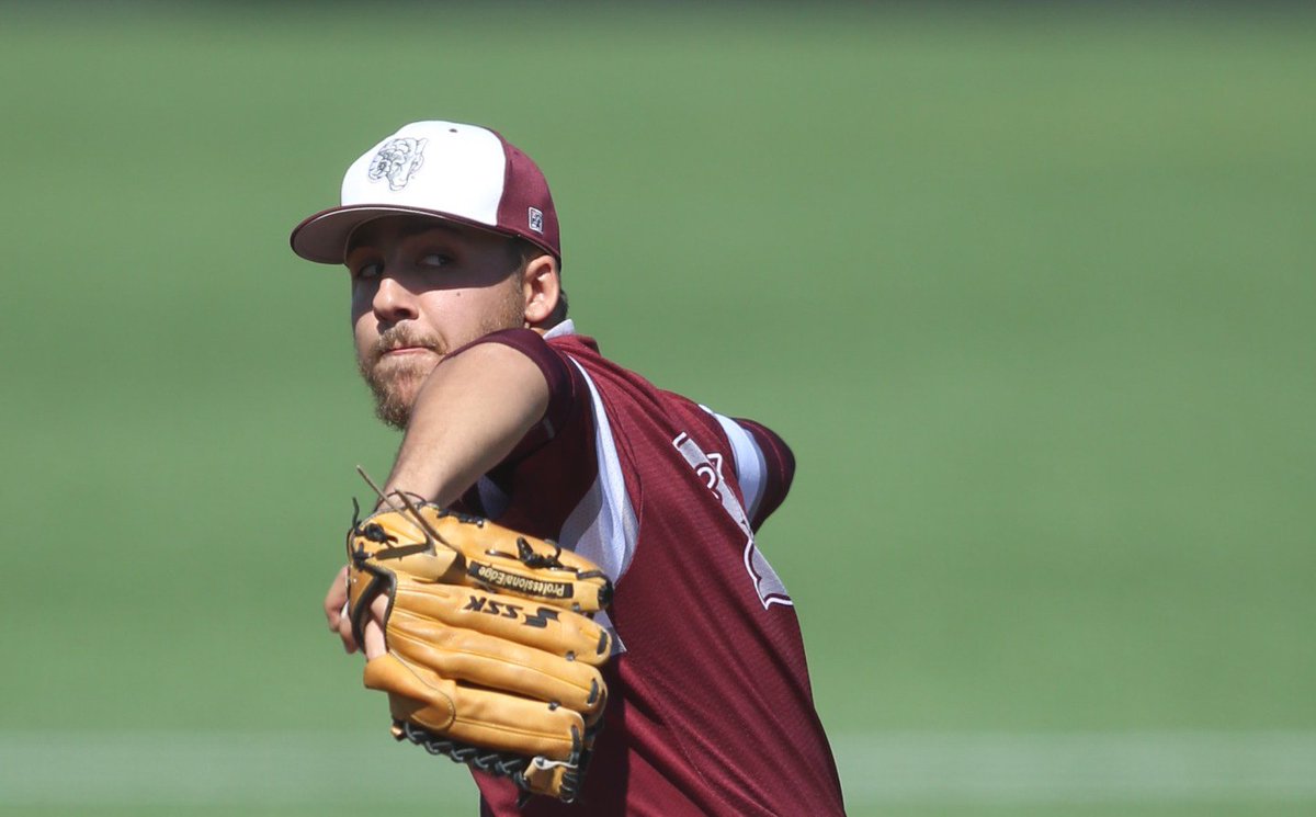 Former Atlantics Ace &amp; Fordham Star Greg Weissert Is Progressing With The Yankees! - bit.ly/WeissertProgre…