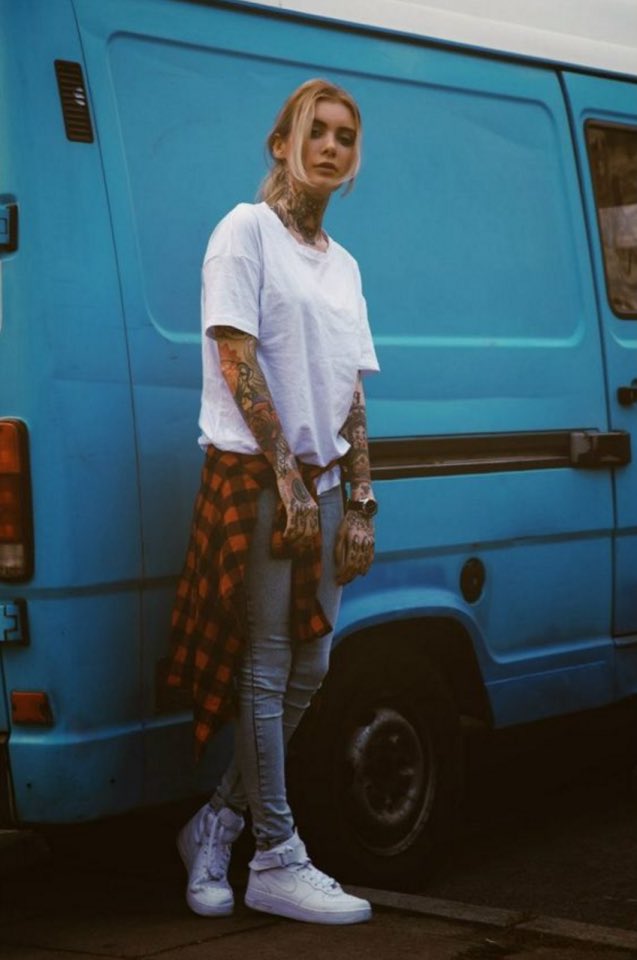 blurryblackmind's tweet photo. Flannel both ways👌🏿 https://t.co/KOnpFIRp1Z